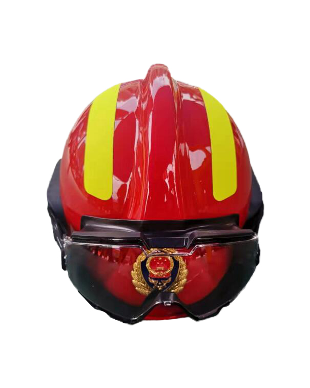 17式统型抢险救援头盔