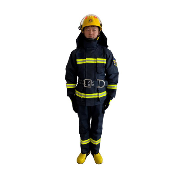 消防员灭火防护服（E类）ZFMH-HT E