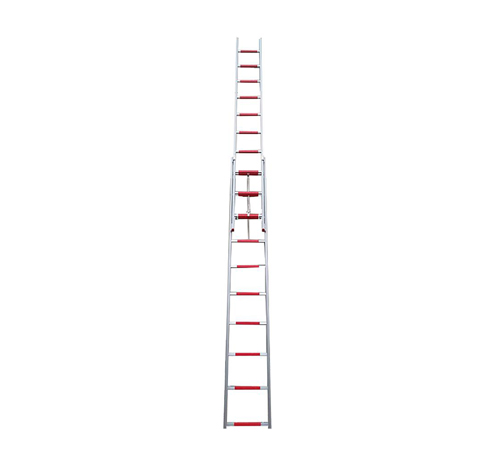 6米铝合金拉梯TEL6
