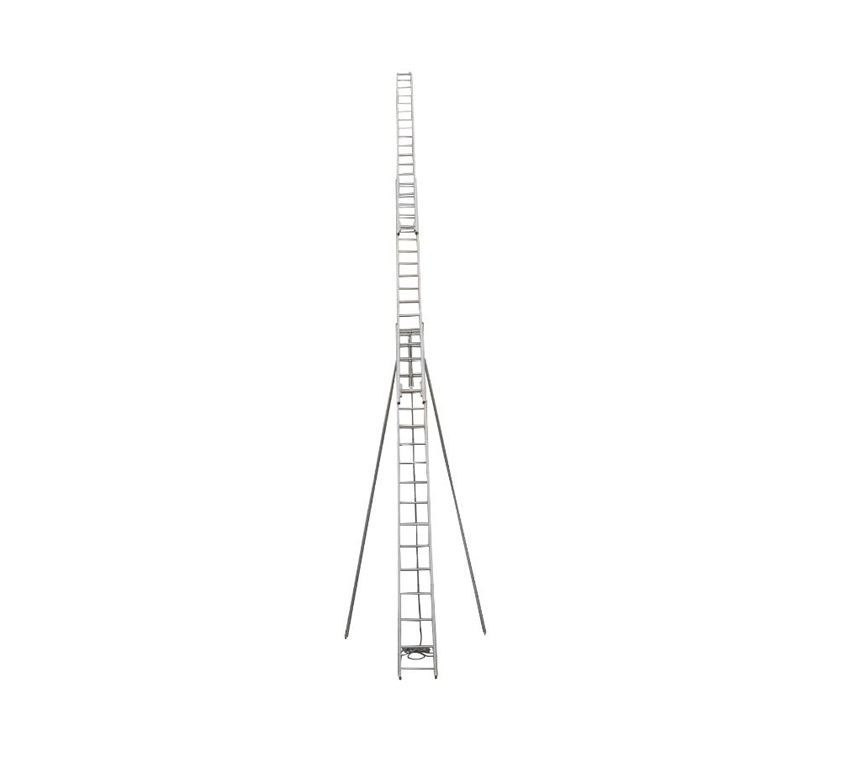 15米轻型铝合金拉梯TSL15-E